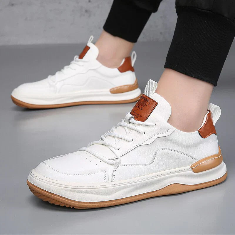 Nobile™ Sneaker im italienischen Leder-Look
