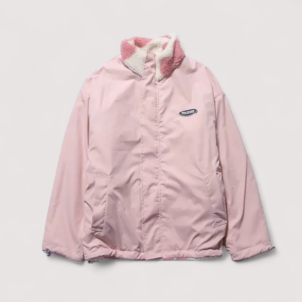 Sommerfeld | Wendbare Herzjacke