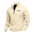 Nordsturm™ | Herren Fleece Sweatshirt – Quarter-Zip