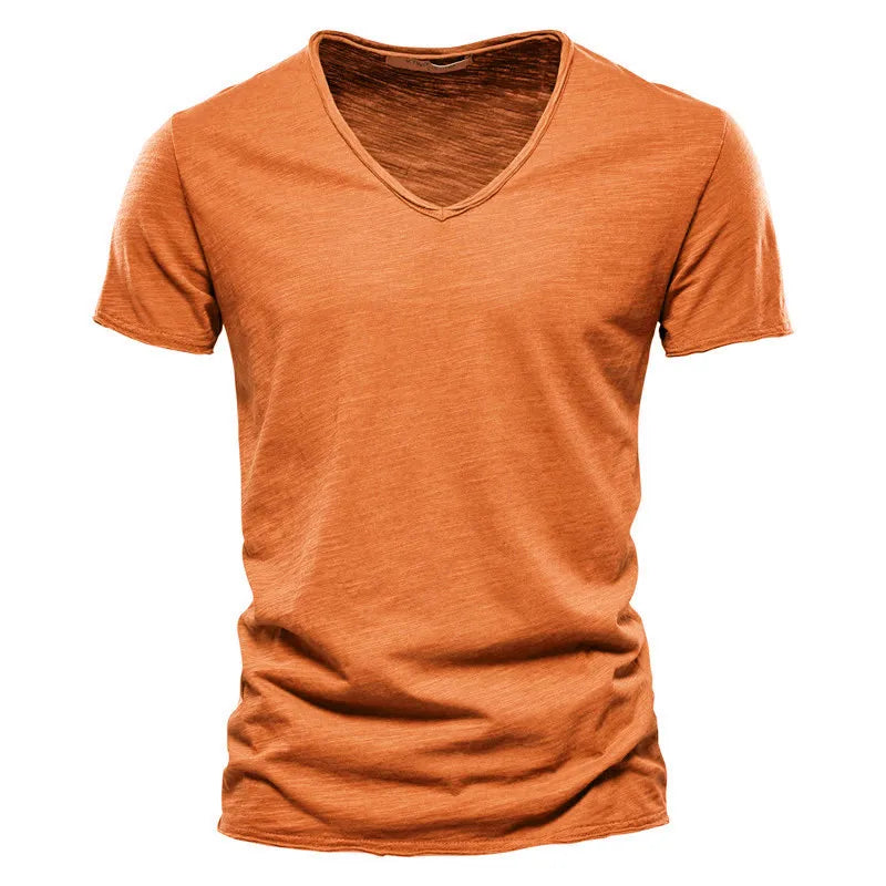 Leon | Baumwollshirt