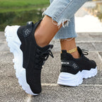 Bequeme Damen Sneaker
