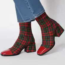 Élodie | Elegante Wildleder-Stiefeletten