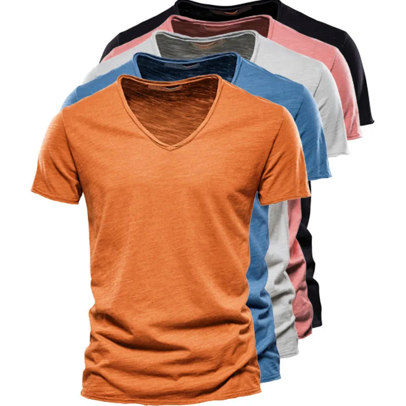 Leon | Baumwollshirt