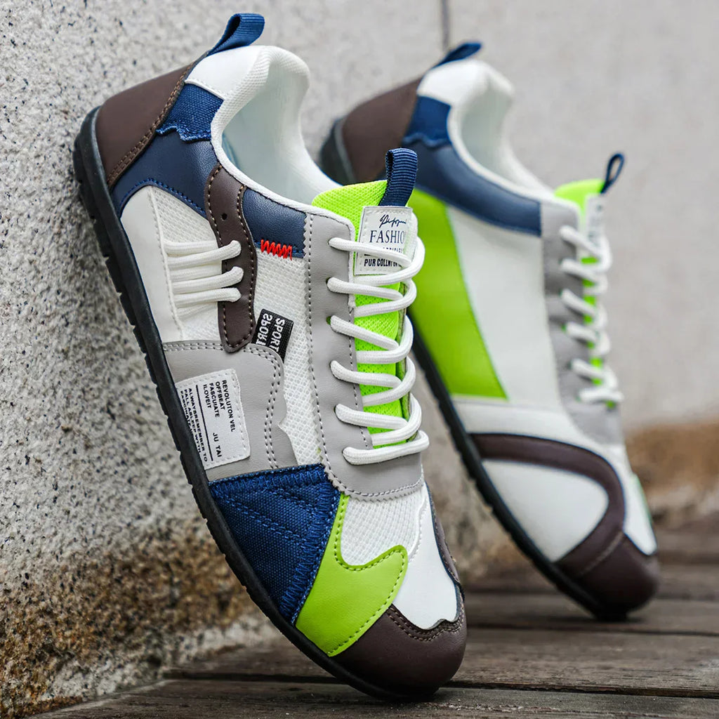 GIO – Bunte Retro-Sneaker