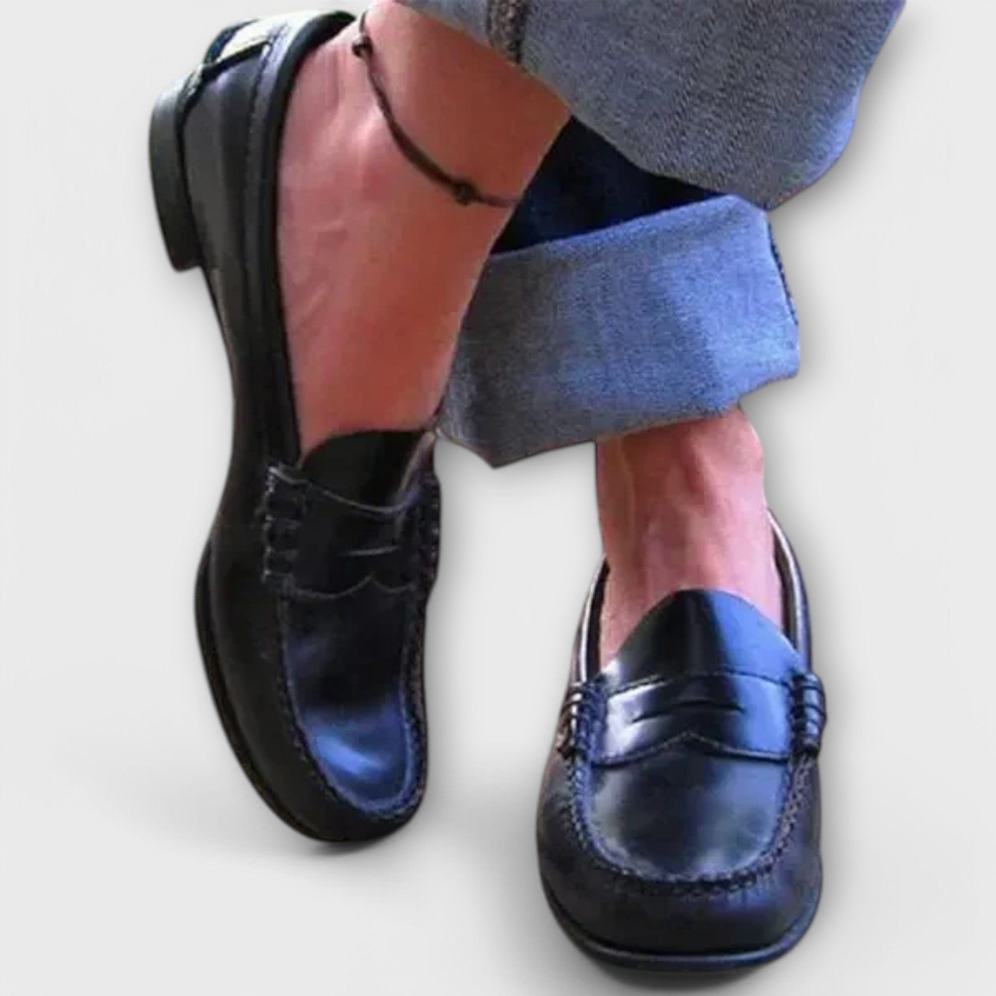 Eline | Klassische Damenloafers