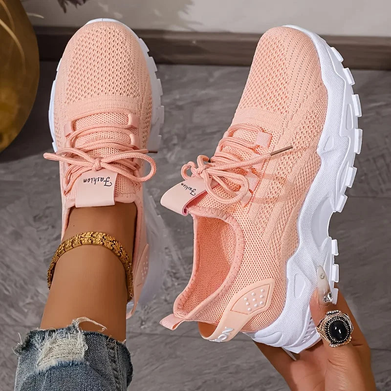 Bequeme Damen Sneaker