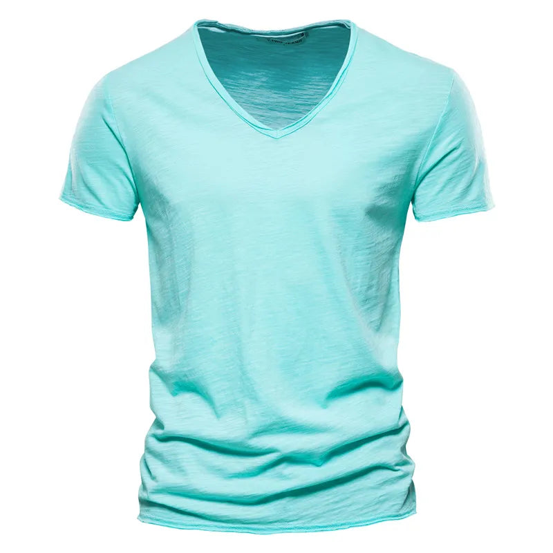 Leon | Baumwollshirt