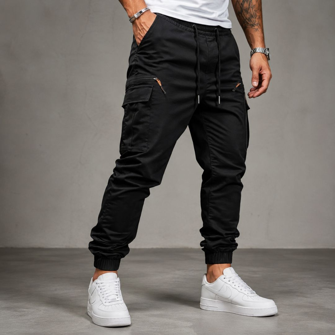 Alex | Cargo Jogger Hose für Herren