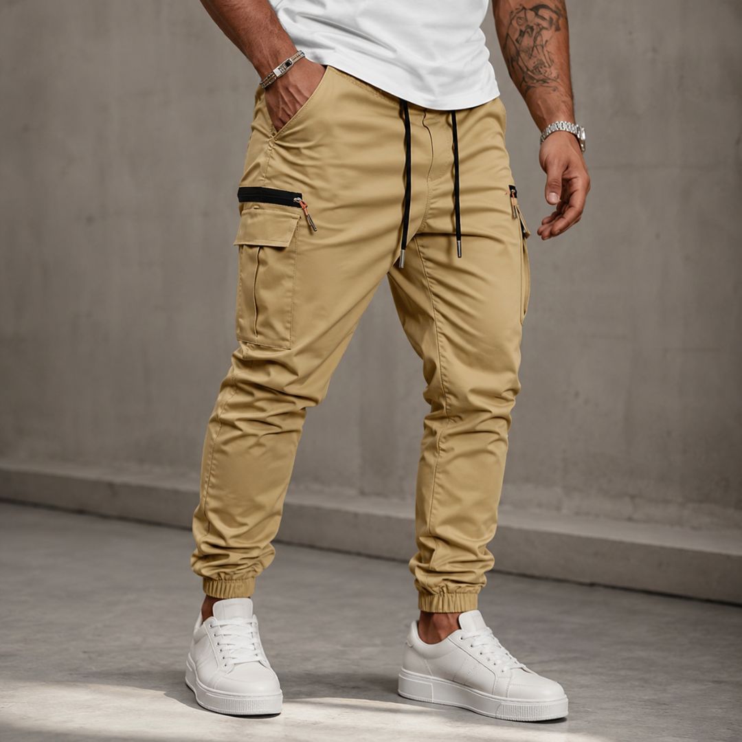 Alex | Cargo Jogger Hose für Herren