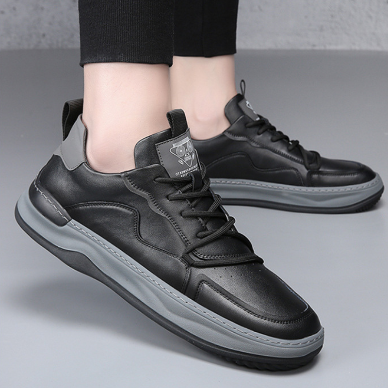 Nobile™ Sneaker im italienischen Leder-Look