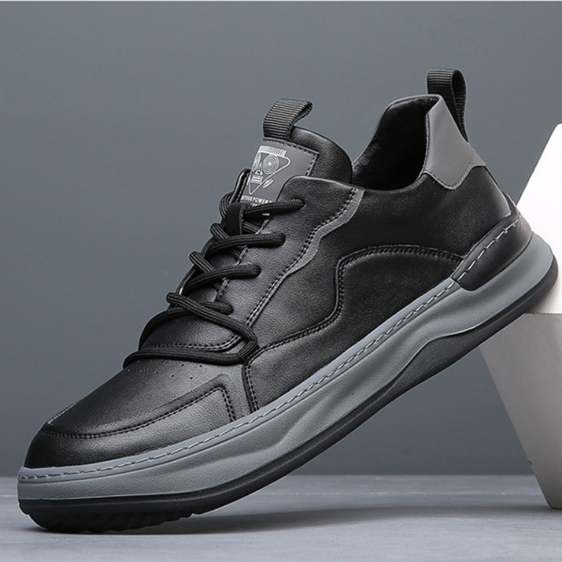 Nobile™ Sneaker im italienischen Leder-Look