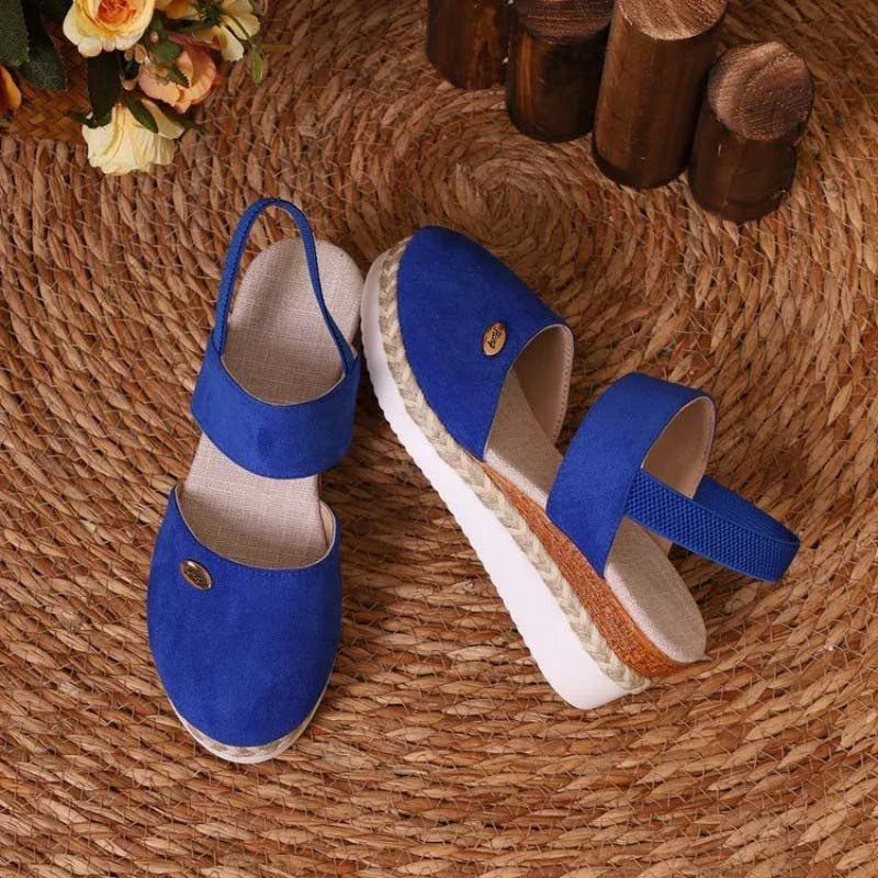 Lilly | Elegante und Bequeme Sandalen