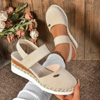 Lilly | Elegante und Bequeme Sandalen