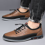 Edmond | Oxford-Schuh aus handgefertigtem Leder