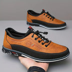 Edmond | Oxford-Schuh aus handgefertigtem Leder