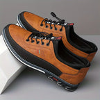 Edmond | Oxford-Schuh aus handgefertigtem Leder