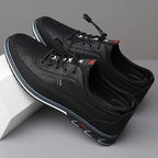 Edmond | Oxford-Schuh aus handgefertigtem Leder