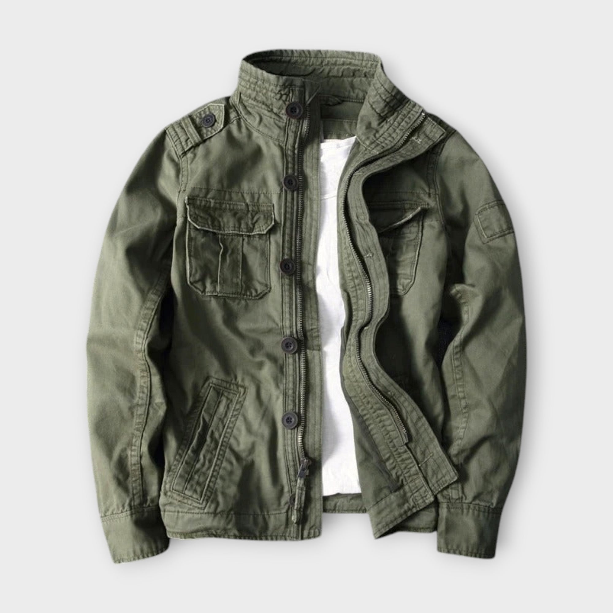 Felix | Robuste Forge Jacke