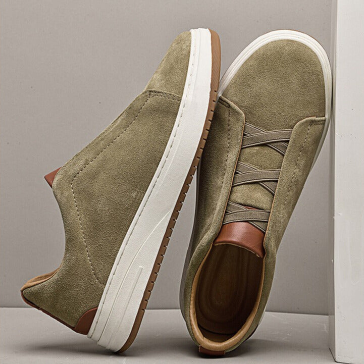 Lupo Casual Rindsleder Sneakers