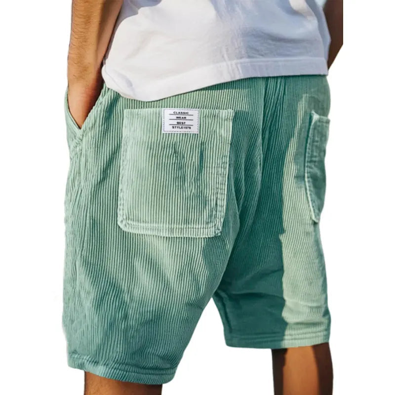 VIC | Schicke Shorts aus Velours