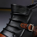 Norde| Premium Lederstiefel für Herren