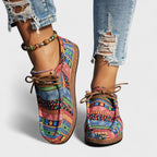 Seryphina | Farbenfrohe Komfort Sneaker