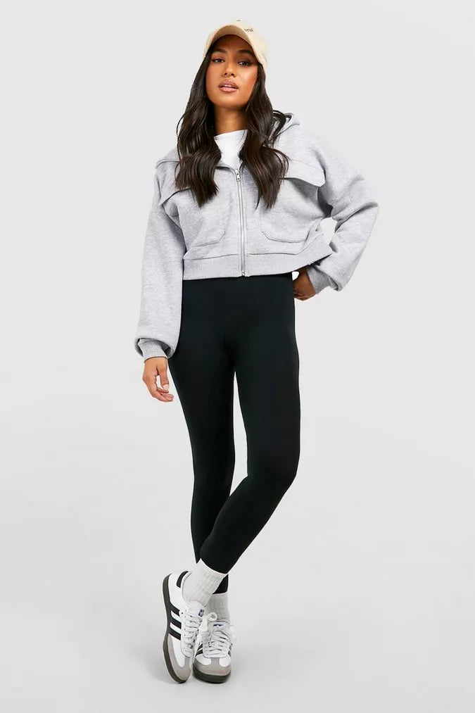 LEA | Fleece Leggings