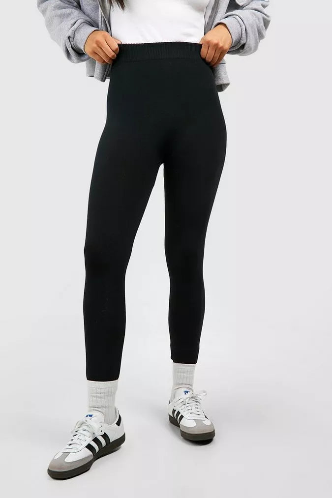 LEA | Fleece Leggings