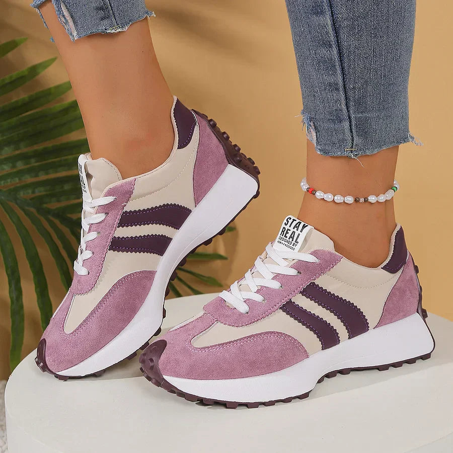 RAVI | Orthopädische Komfort Sneaker