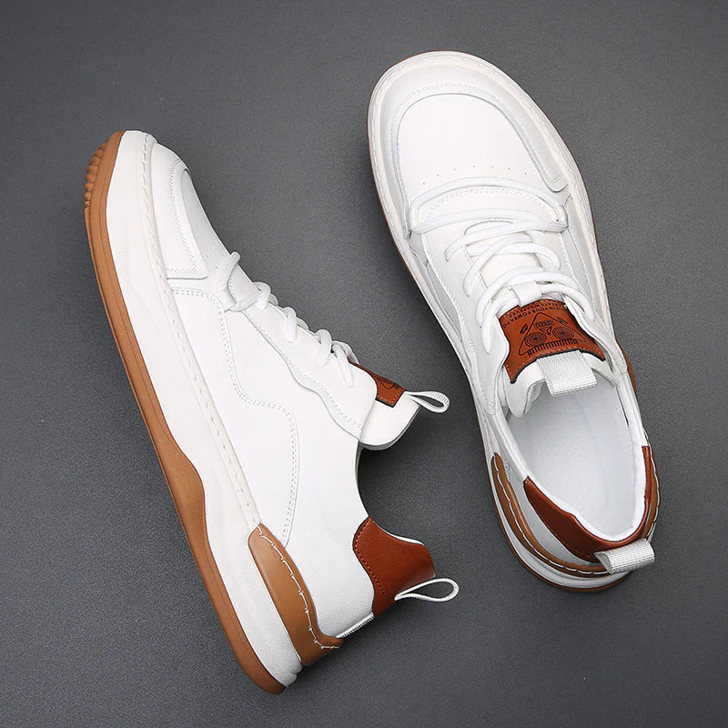 Nobile™ Sneaker im italienischen Leder-Look