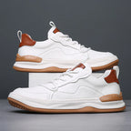 Nobile™ Sneaker im italienischen Leder-Look