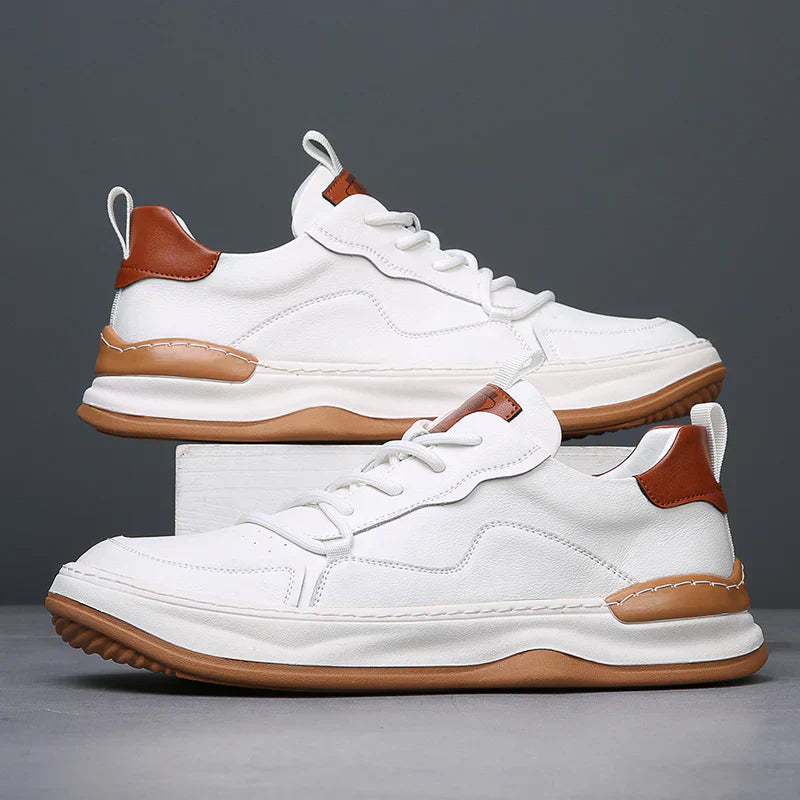 Nobile™ Sneaker im italienischen Leder-Look