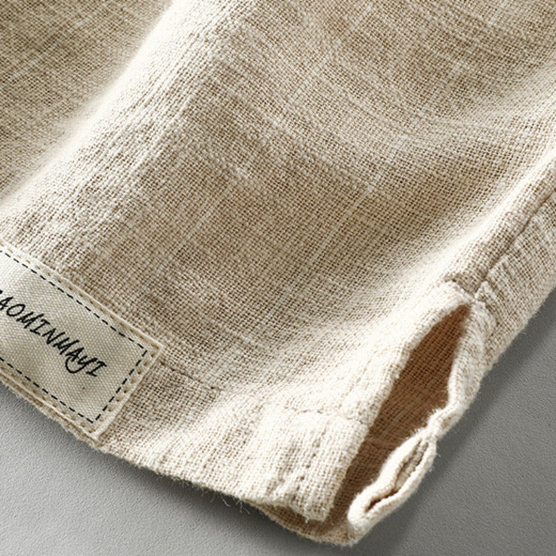 Lino™ Leinen-Shorts