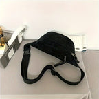 Ida | Schultertasche Cord