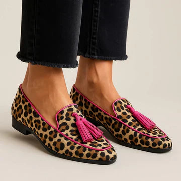 Liora | Fransendetails Schuhe