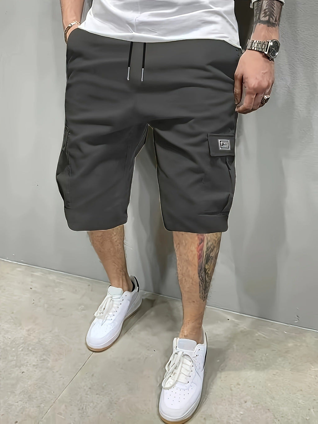 Keld | Cargo Shorts für Herren (1 Kaufen, 1 GRATIS dazu)