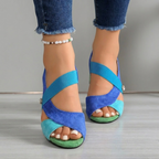 NINA | Elegante Ortopädische Sandalen