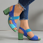 NINA | Elegante Ortopädische Sandalen