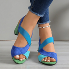 NINA | Elegante Ortopädische Sandalen