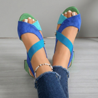 NINA | Elegante Ortopädische Sandalen