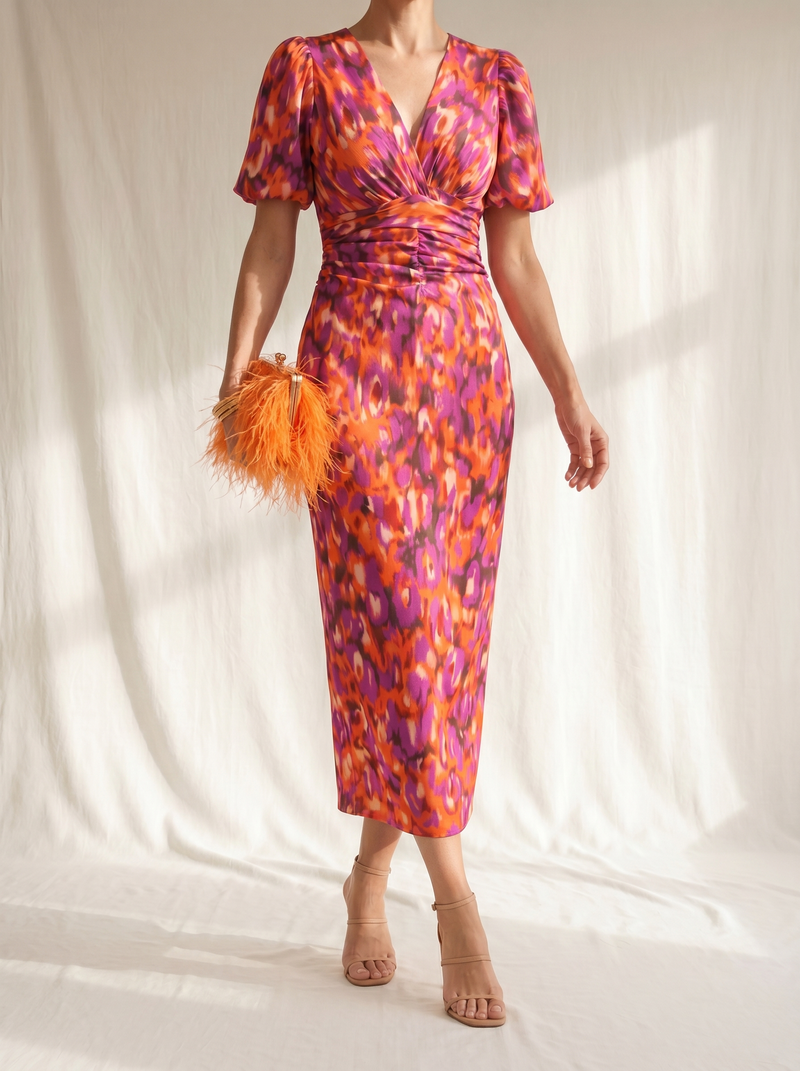 ANI | Elegantes Sommerkleid