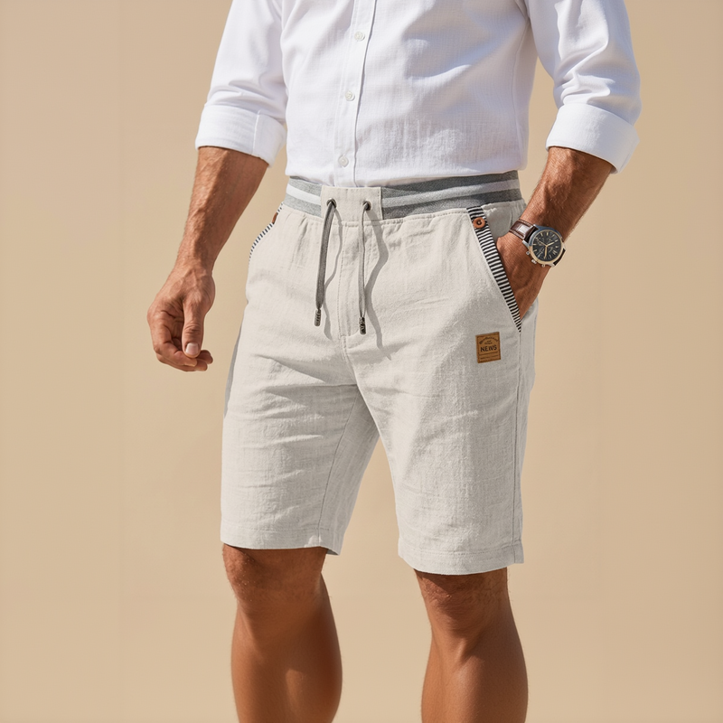 Griffin | Leichte Sommer-Shorts