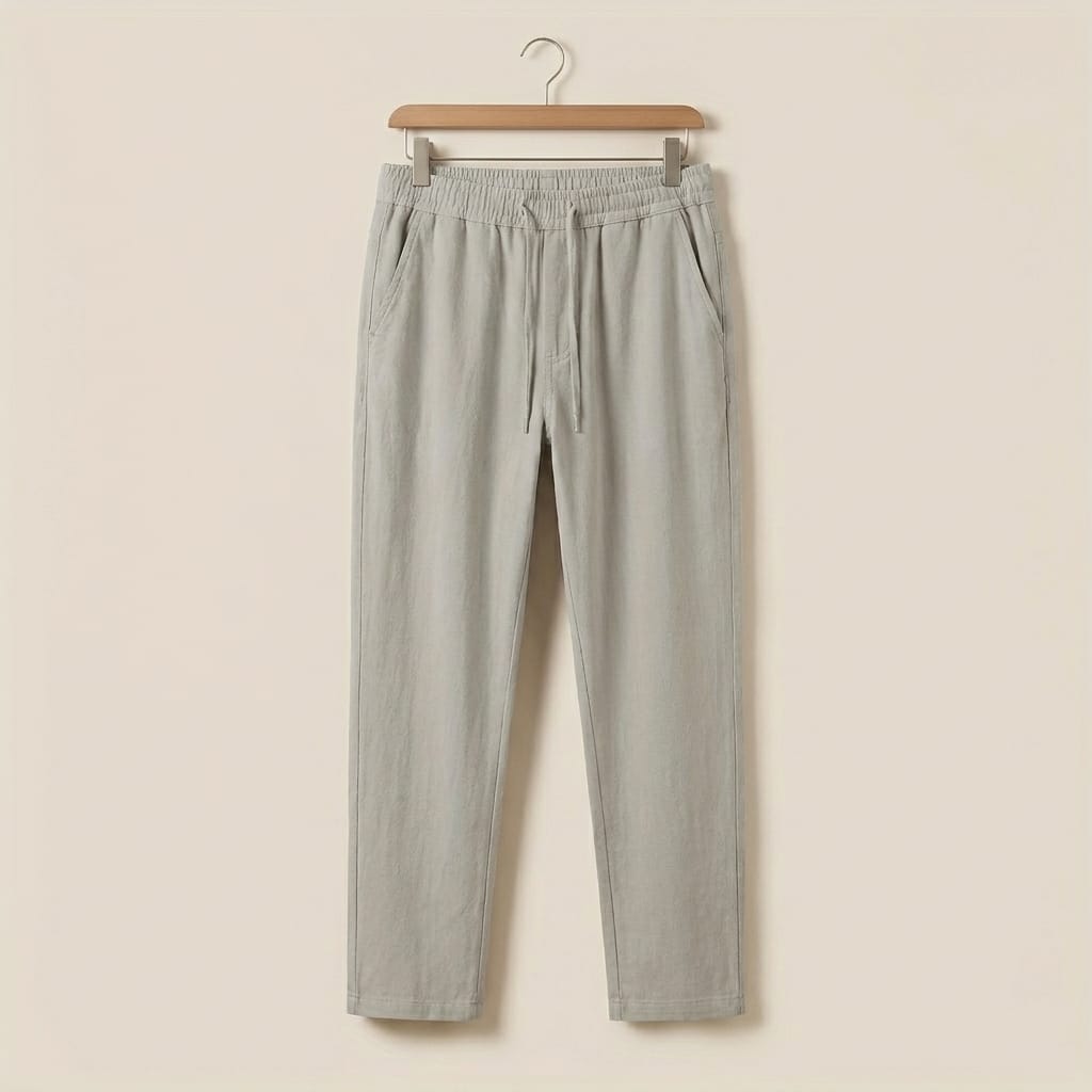 Breeze™ Leinen-Look Hose