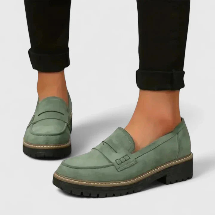 Rebecca | Orthopädische Loafers