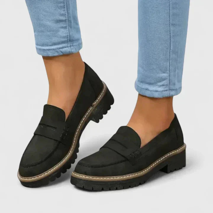 Rebecca | Orthopädische Loafers