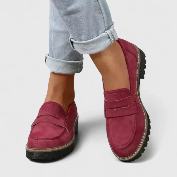 Rebecca | Orthopädische Loafers
