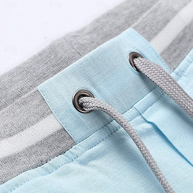 Mason | Leinen Sommer-Shorts