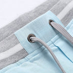Mason | Leinen Sommer-Shorts