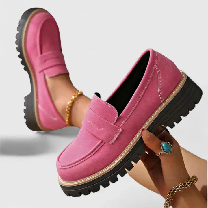 Rebecca | Orthopädische Loafers