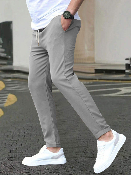 Aurelio™ Stretch-Chinohose